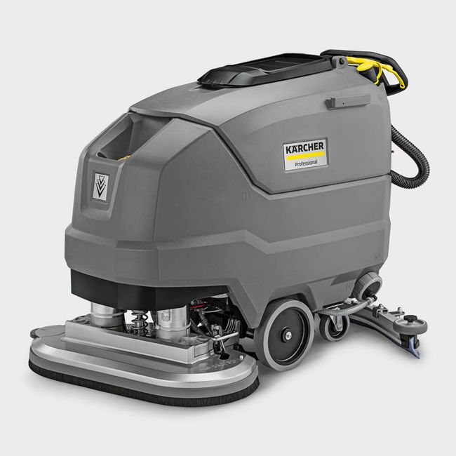 Fregadora de pisos | BD 80/100 W Bp - germantec-cr