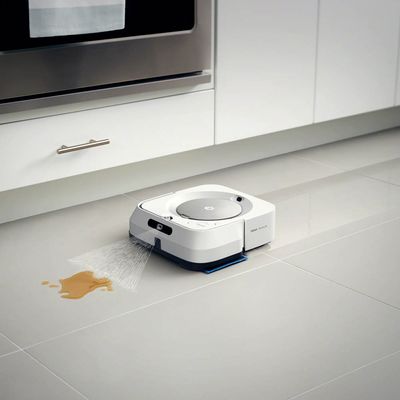 Robot-Trapeador-Braava-M6