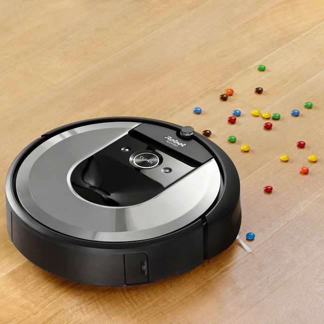 Nebu simultáneo presente Robot Aspirador Roomba i7 iRobot | Robots de Limpieza - smartpartner