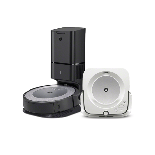 Roomba® Combo Robot Vacuum and Mop | iRobot®
